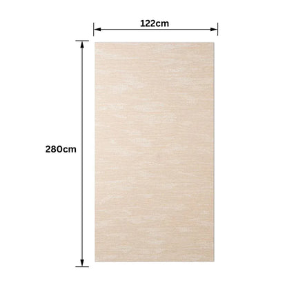 Lambriu bambus, Carbonat de Calciu si PVC, Naimeed D7747, antibacterian, ignifug si rezistent la umiditate, Dimensiuni 122x280cm, 7.8mm grosime - 221.ro