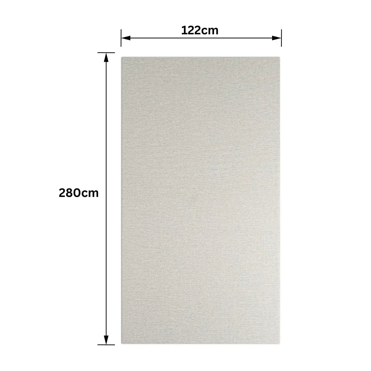 Lambriu bambus, Carbonat de Calciu si PVC, Naimeed D7758, antibacterian, ignifug si rezistent la umiditate, Dimensiuni 122x280cm, 7.8mm grosime - 221.ro