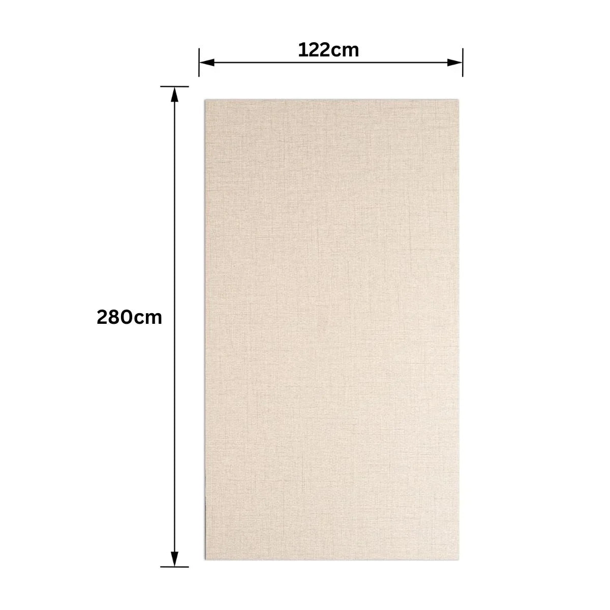 Lambriu bambus, Carbonat de Calciu si PVC, Naimeed D7759, antibacterian, ignifug si rezistent la umiditate, Dimensiuni 122x280cm, 7.8mm grosime - 221.ro