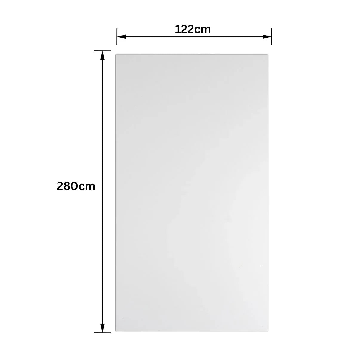 Lambriu bambus, Carbonat de Calciu si PVC, Naimeed D7760, antibacterian, ignifug si rezistent la umiditate, Dimensiuni 122x280cm, 7.8mm grosime - 221.ro