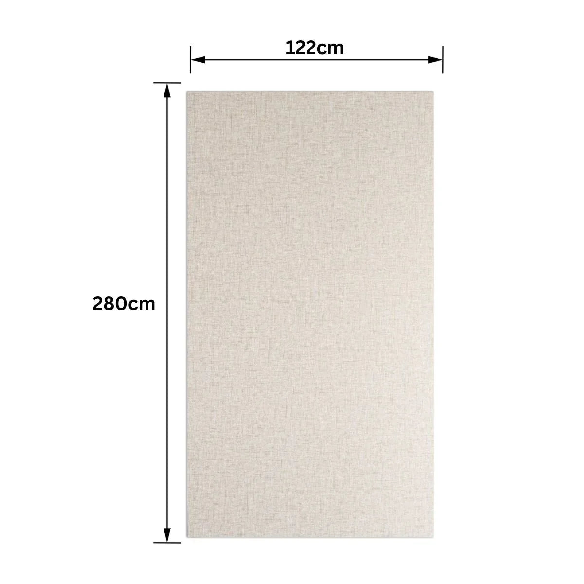 Lambriu bambus, Carbonat de Calciu si PVC, Naimeed D7761, antibacterian, ignifug si rezistent la umiditate, Dimensiuni 122x280cm, 7.8mm grosime - 221.ro