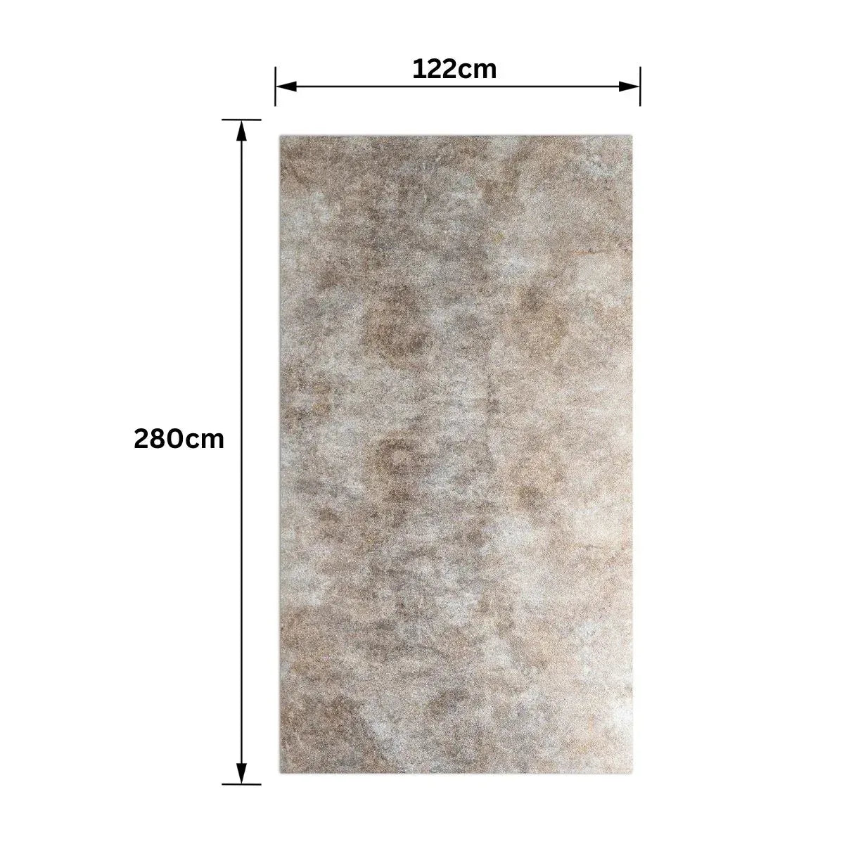 Lambriu bambus, Carbonat de Calciu si PVC, Naimeed D7766, antibacterian, ignifug si rezistent la umiditate, Dimensiuni 122x280cm, 7.8mm grosime - 221.ro