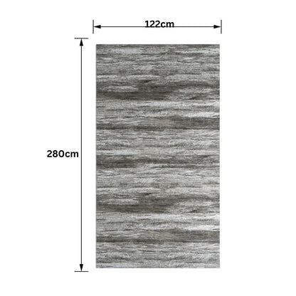 Lambriu bambus, Carbonat de Calciu si PVC, Naimeed D7767, antibacterian, ignifug si rezistent la umiditate, Dimensiuni 122x280cm, 7.8mm grosime - 221.ro