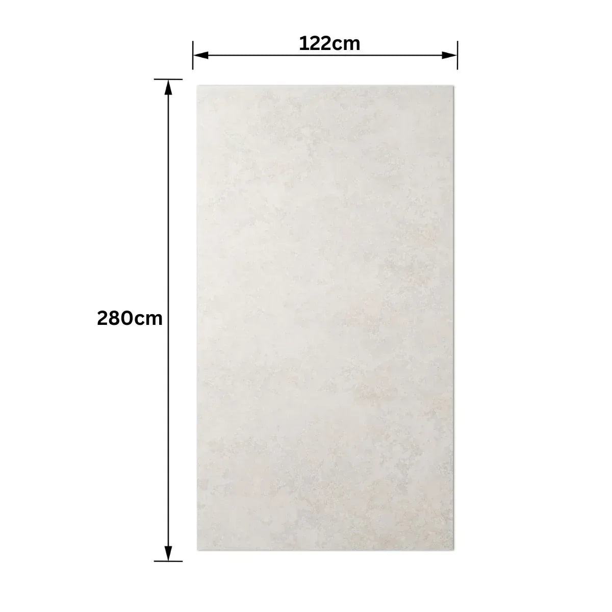 Lambriu bambus, Carbonat de Calciu si PVC, Naimeed D7772, antibacterian, ignifug si rezistent la umiditate, Dimensiuni 122x280cm, 7.8mm grosime - 221.ro
