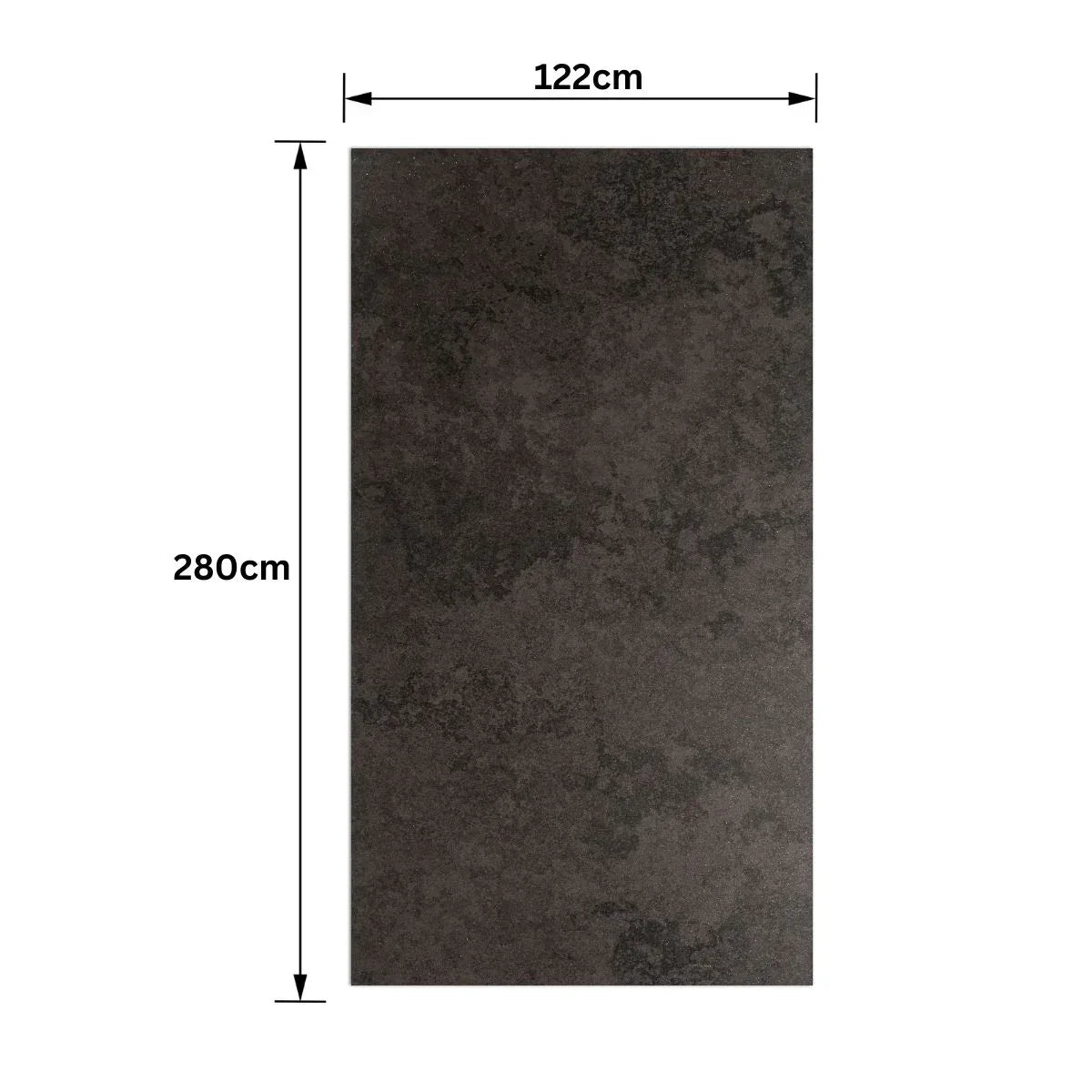 Lambriu bambus, Carbonat de Calciu si PVC, Naimeed D7774, antibacterian, ignifug si rezistent la umiditate, Dimensiuni 122x280cm, 7.8mm grosime - 221.ro