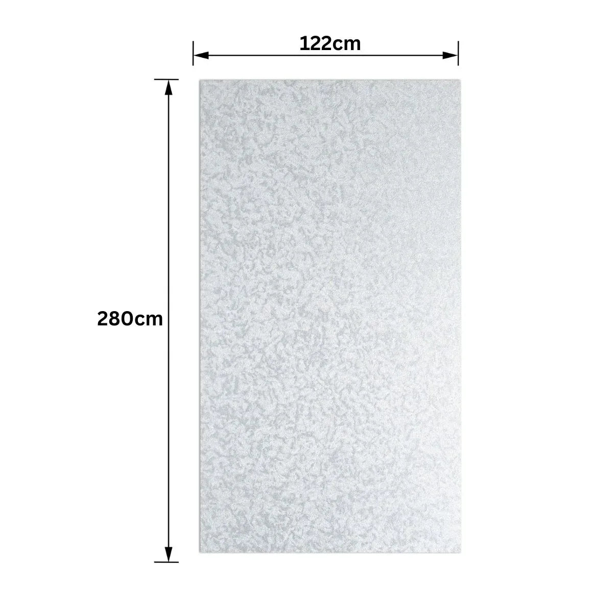 Lambriu bambus, Carbonat de Calciu si PVC, Naimeed D7776, antibacterian, ignifug si rezistent la umiditate, Dimensiuni 122x280cm, 7.8mm grosime - 221.ro
