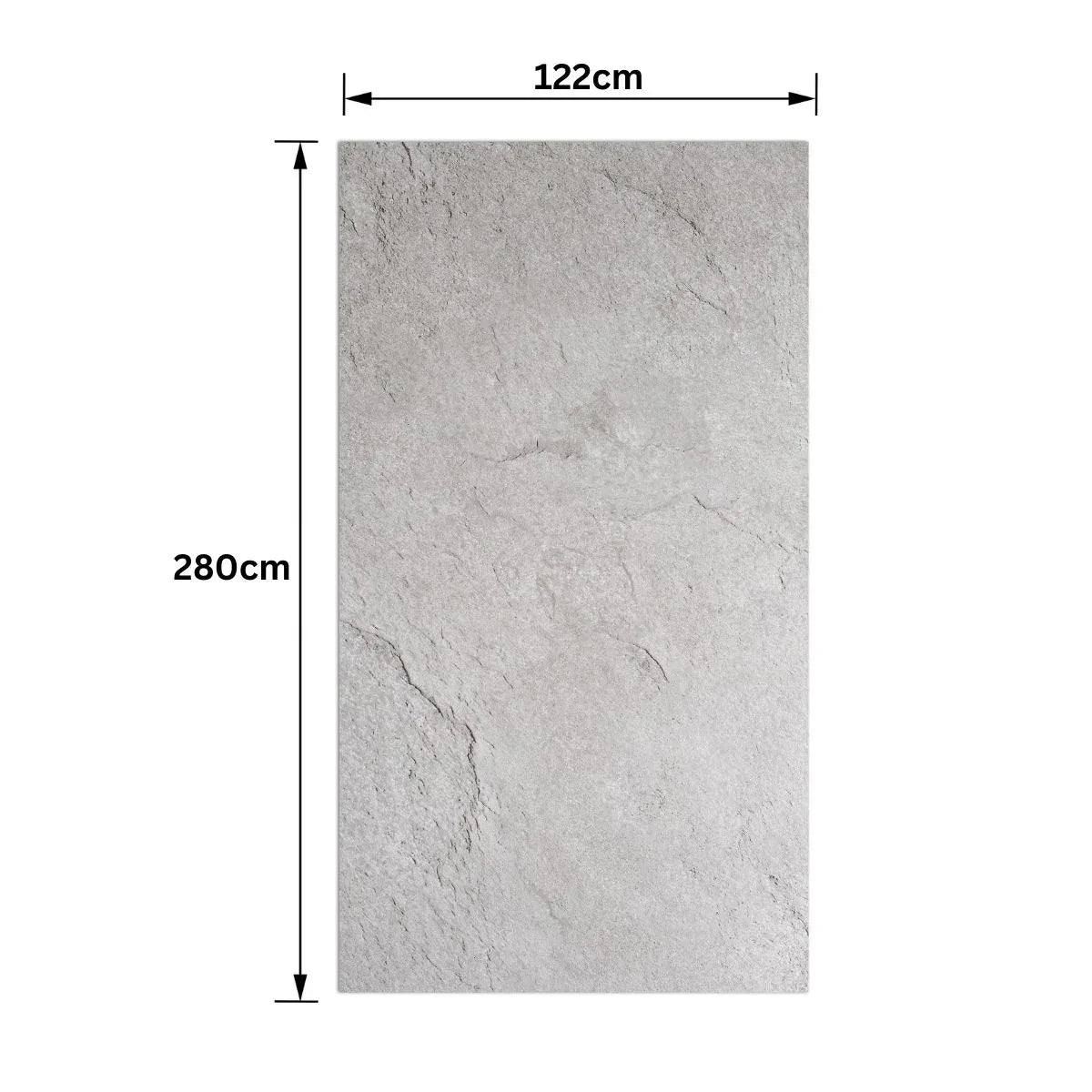 Lambriu bambus, Carbonat de Calciu si PVC, Naimeed D7782, antibacterian, ignifug si rezistent la umiditate, Dimensiuni 122x280cm, 7.8mm grosime - 221.ro