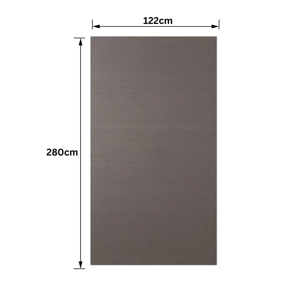 Lambriu bambus, Carbonat de Calciu si PVC, Naimeed D7784, antibacterian, ignifug si rezistent la umiditate, Dimensiuni 122x280cm, 7.8mm grosime - 221.ro