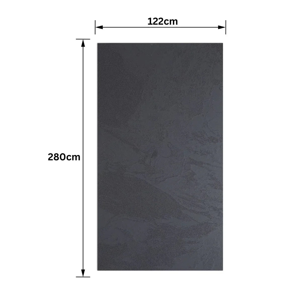 Lambriu bambus, Carbonat de Calciu si PVC, Naimeed D7786, antibacterian, ignifug si rezistent la umiditate, Dimensiuni 122x280cm, 7.8mm grosime - 221.ro