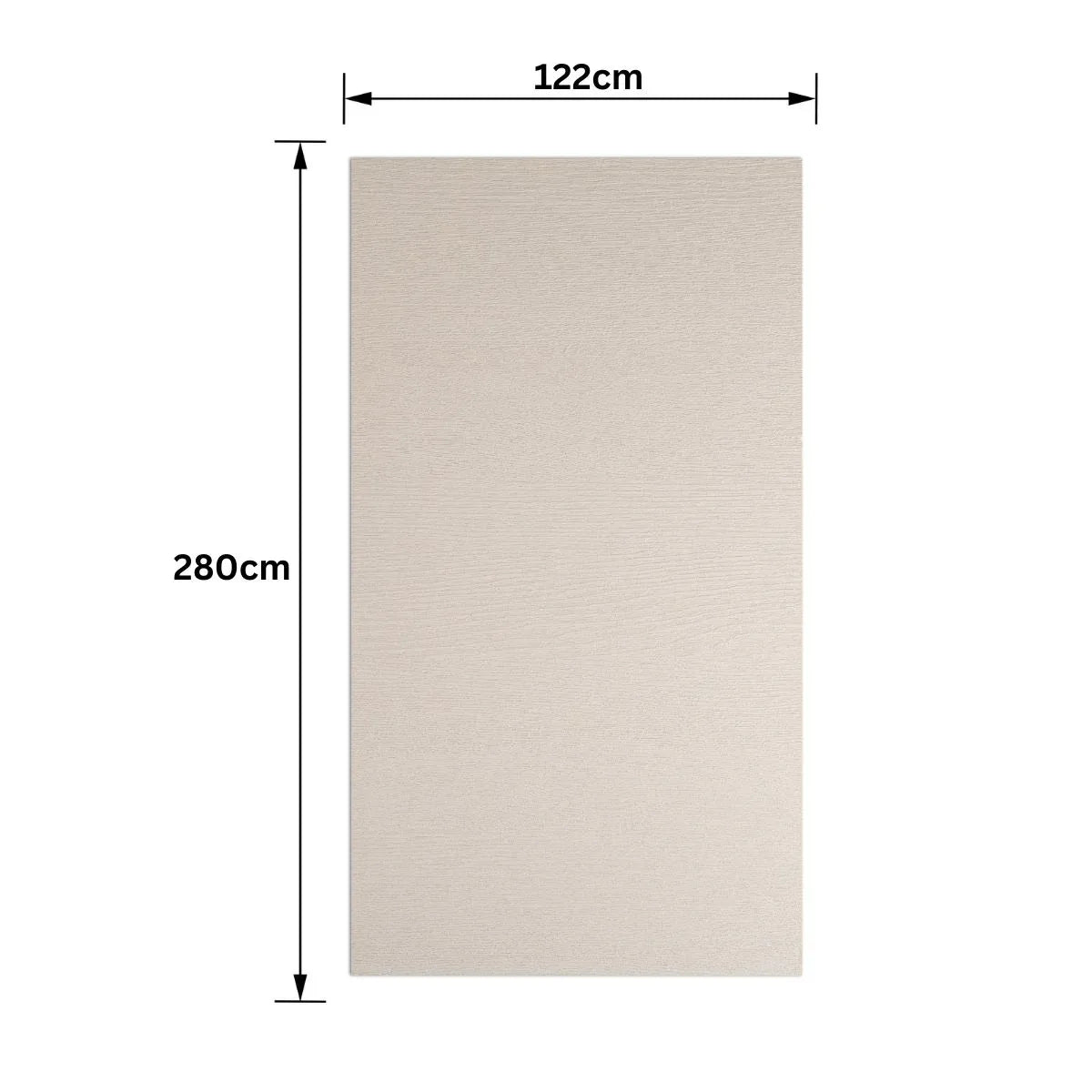Lambriu bambus, Carbonat de Calciu si PVC, Naimeed D7789, antibacterian, ignifug si rezistent la umiditate, Dimensiuni 122x280cm, 7.8mm grosime - 221.ro