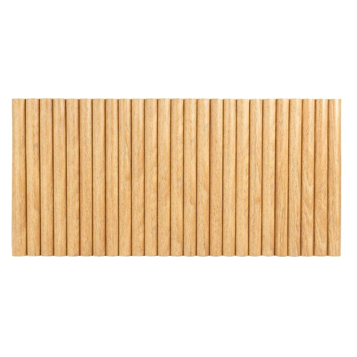 Panou riflaj MDF flexibil, Naimeed D7820, finisaj decorativ melaminat, 270x60x1.2cm