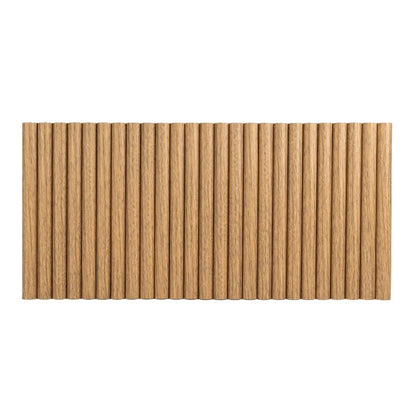 Panou riflaj MDF flexibil, Naimeed D7821, finisaj decorativ melaminat, 270x60x1.2cm