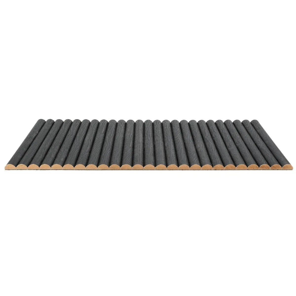 Panou riflaj MDF flexibil, Naimeed D7822, finisaj decorativ melaminat, 270x60x1.2cm