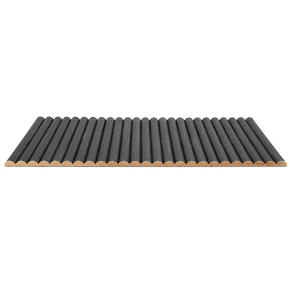 Panou riflaj MDF flexibil, Naimeed D7822, finisaj decorativ melaminat, 270x60x1.2cm