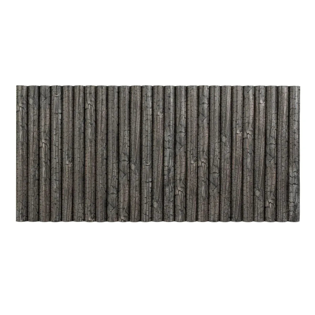 Panou riflaj MDF flexibil, Naimeed D7823, finisaj decorativ melaminat, 270x60x1.2cm
