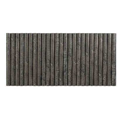 Panou riflaj MDF flexibil, Naimeed D7823, finisaj decorativ melaminat, 270x60x1.2cm
