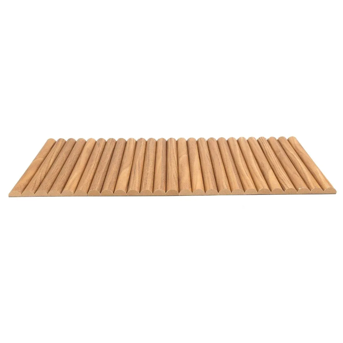 Panou riflaj MDF flexibil, Naimeed D7826, finisaj decorativ melaminat, 270x60x1.2cm
