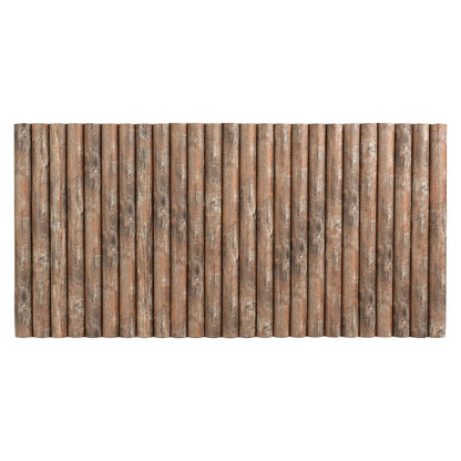 Panou riflaj MDF flexibil, Naimeed D7827, finisaj decorativ melaminat, 270x60x1.2cm