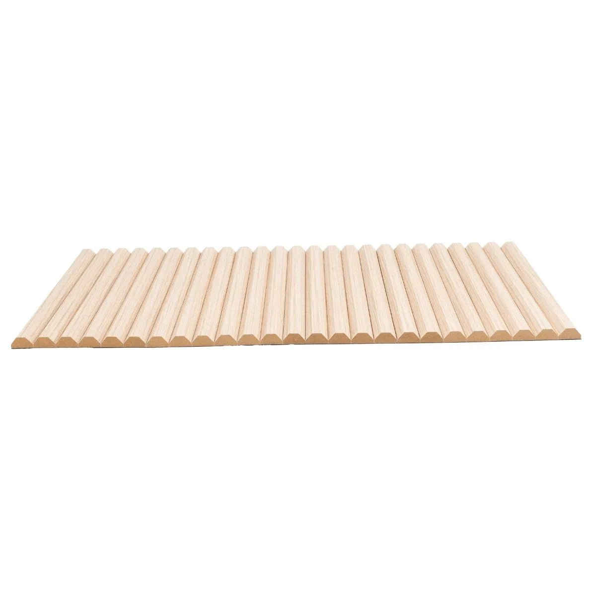Panou riflaj MDF flexibil, Naimeed D7831, finisaj decorativ melaminat, 270x60x1.2cm