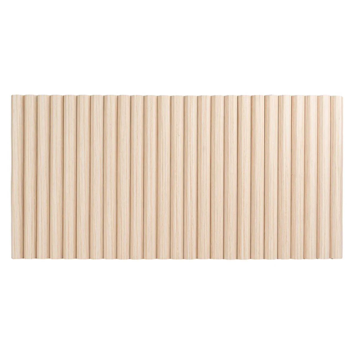 Panou riflaj MDF flexibil, Naimeed D7831, finisaj decorativ melaminat, 270x60x1.2cm