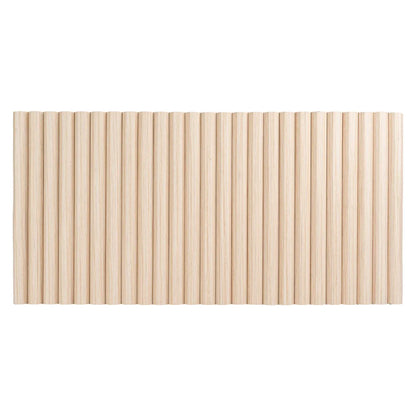 Panou riflaj MDF flexibil, Naimeed D7831, finisaj decorativ melaminat, 270x60x1.2cm