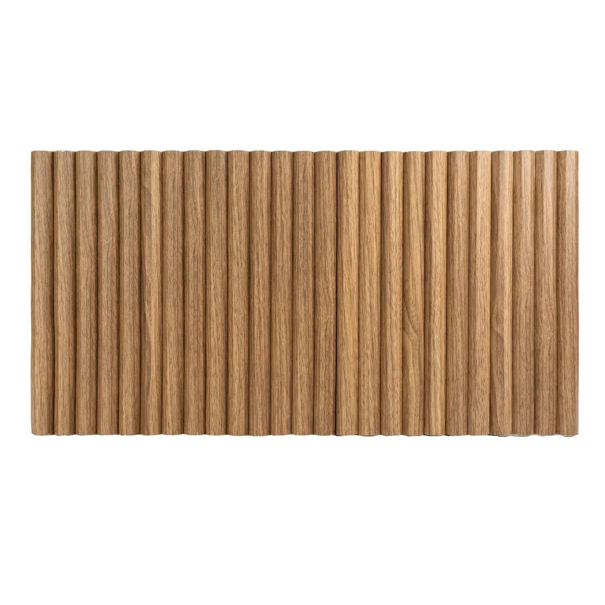 Panou riflaj MDF flexibil, Naimeed D7832, finisaj decorativ melaminat, 270x60x1.2cm
