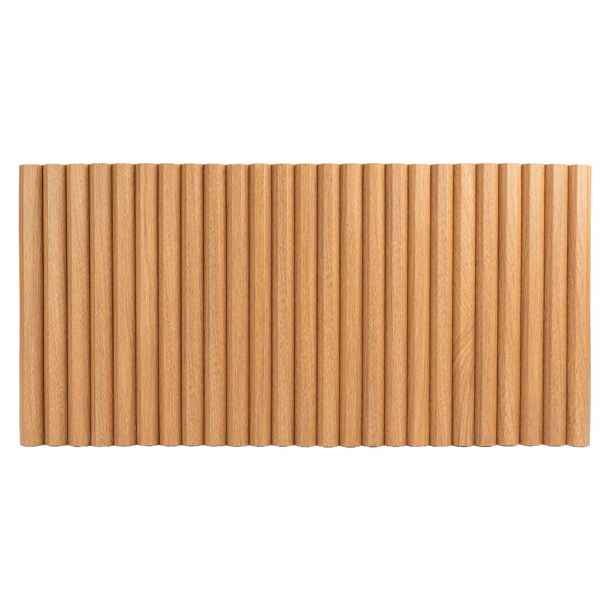 Panou riflaj MDF flexibil, Naimeed D7833, finisaj decorativ melaminat, 270x60x1.2cm