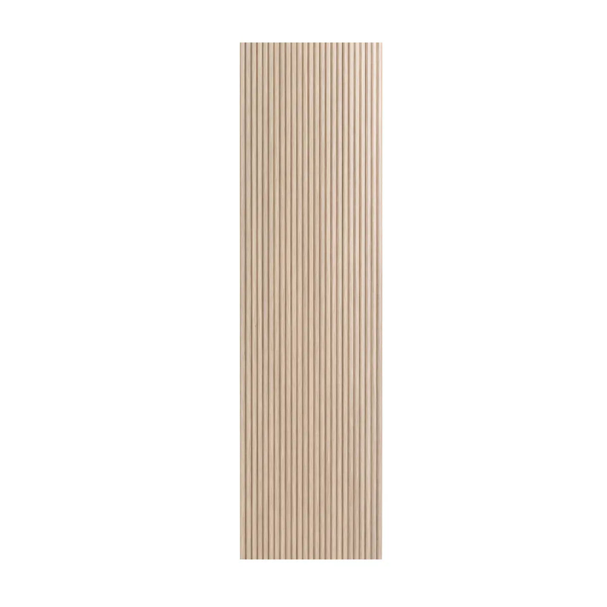Panou riflaj MDF flexibil, Naimeed D7834, finisaj decorativ melaminat, 270x60x1.2cm