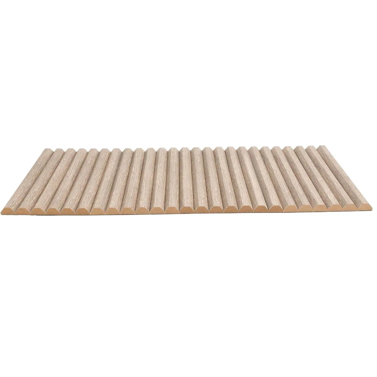Panou riflaj MDF flexibil, Naimeed D7834, finisaj decorativ melaminat, 270x60x1.2cm