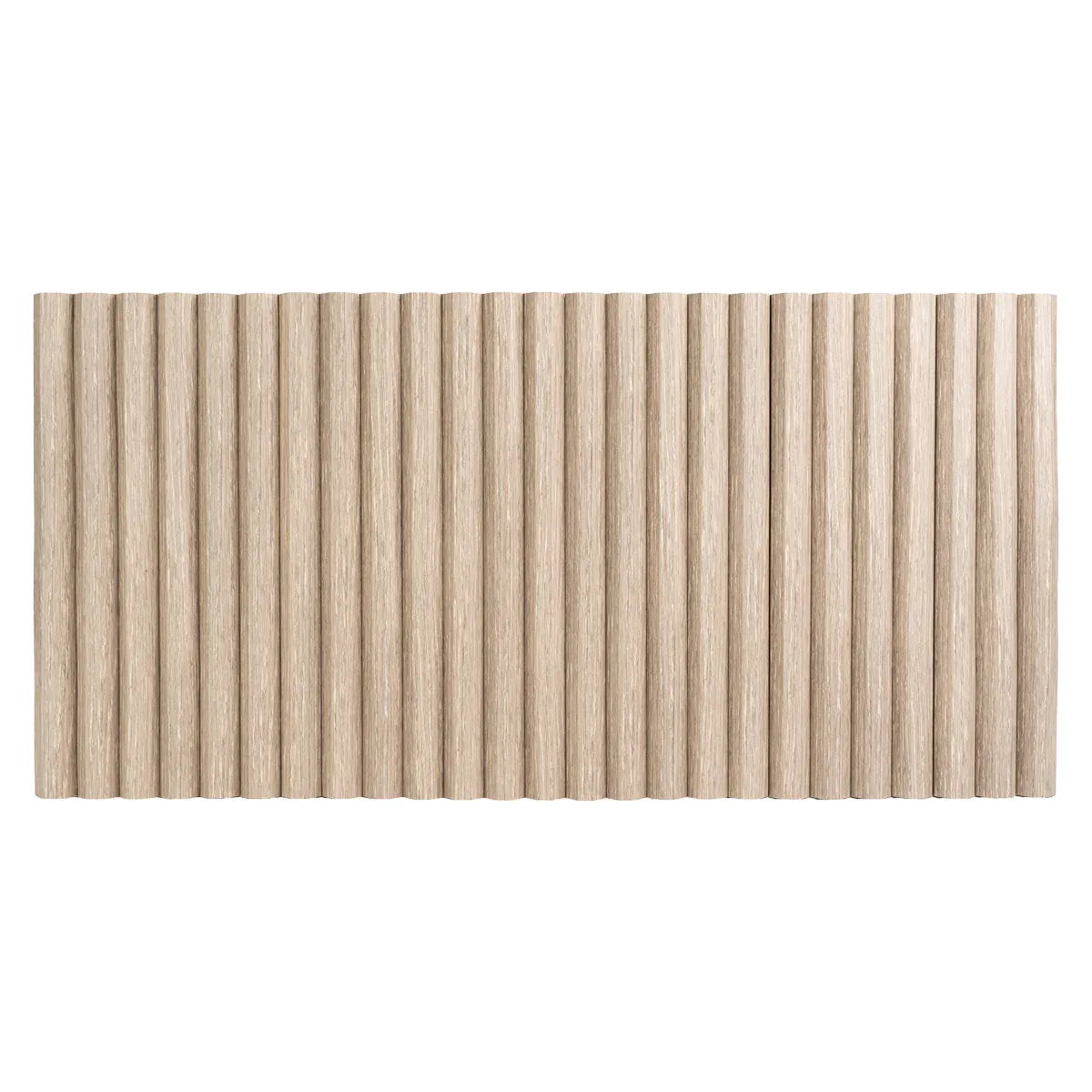 Panou riflaj MDF flexibil, Naimeed D7834, finisaj decorativ melaminat, 270x60x1.2cm