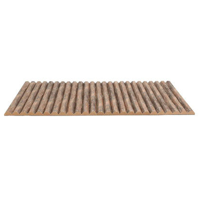 Panou riflaj MDF flexibil, Naimeed D7835, finisaj decorativ melaminat, 270x60x1.2cm