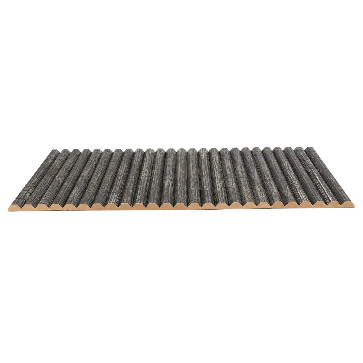 Panou riflaj MDF flexibil, Naimeed D7836, finisaj decorativ melaminat, 270x60x1.2cm