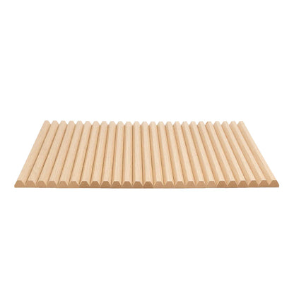 Panou riflaj MDF flexibil, Naimeed D7838, finisaj decorativ melaminat, 270x60x1.2cm