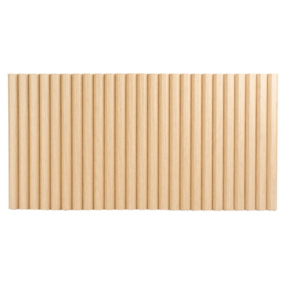 Panou riflaj MDF flexibil, Naimeed D7838, finisaj decorativ melaminat, 270x60x1.2cm