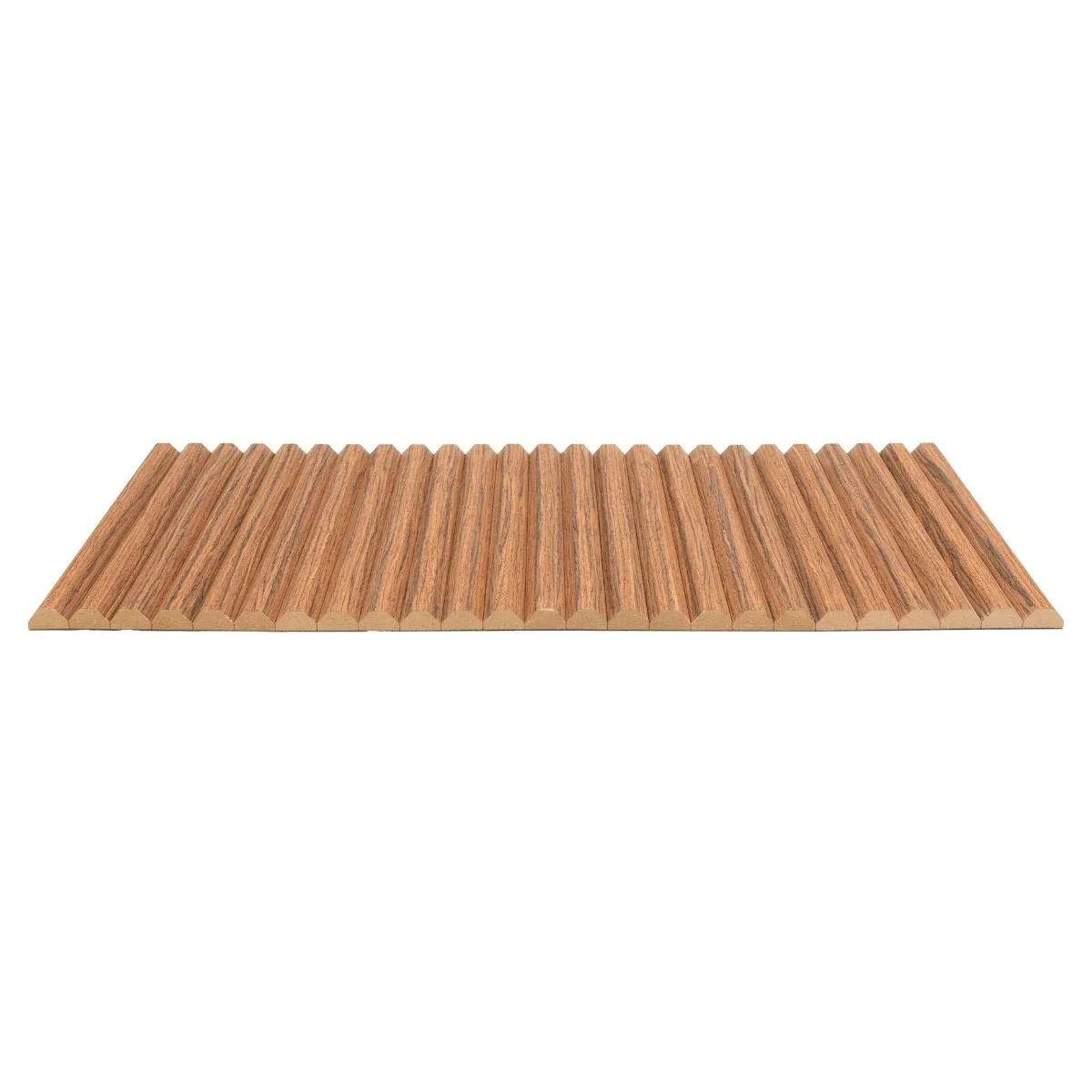 Panou riflaj MDF flexibil, Naimeed D7840, finisaj premium tip furnir tehnologic, 270x60x1.2cm