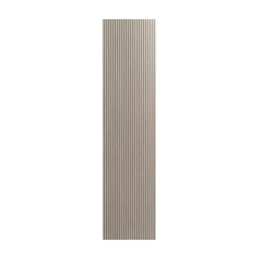 Panou riflaj MDF flexibil, Naimeed D7841, finisaj premium tip furnir tehnologic, 270x60x1.2cm