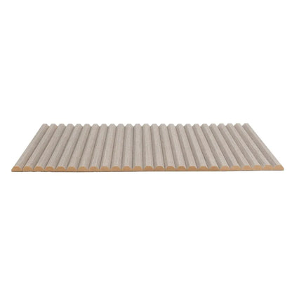Panou riflaj MDF flexibil, Naimeed D7841, finisaj premium tip furnir tehnologic, 270x60x1.2cm