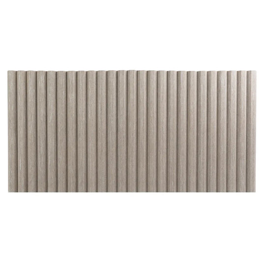 Panou riflaj MDF flexibil, Naimeed D7841, finisaj premium tip furnir tehnologic, 270x60x1.2cm