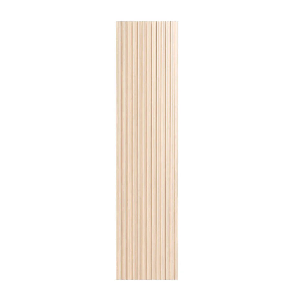 Panou riflaj MDF flexibil, Naimeed D7842, finisaj decorativ melaminat, 270x60x1.2cm