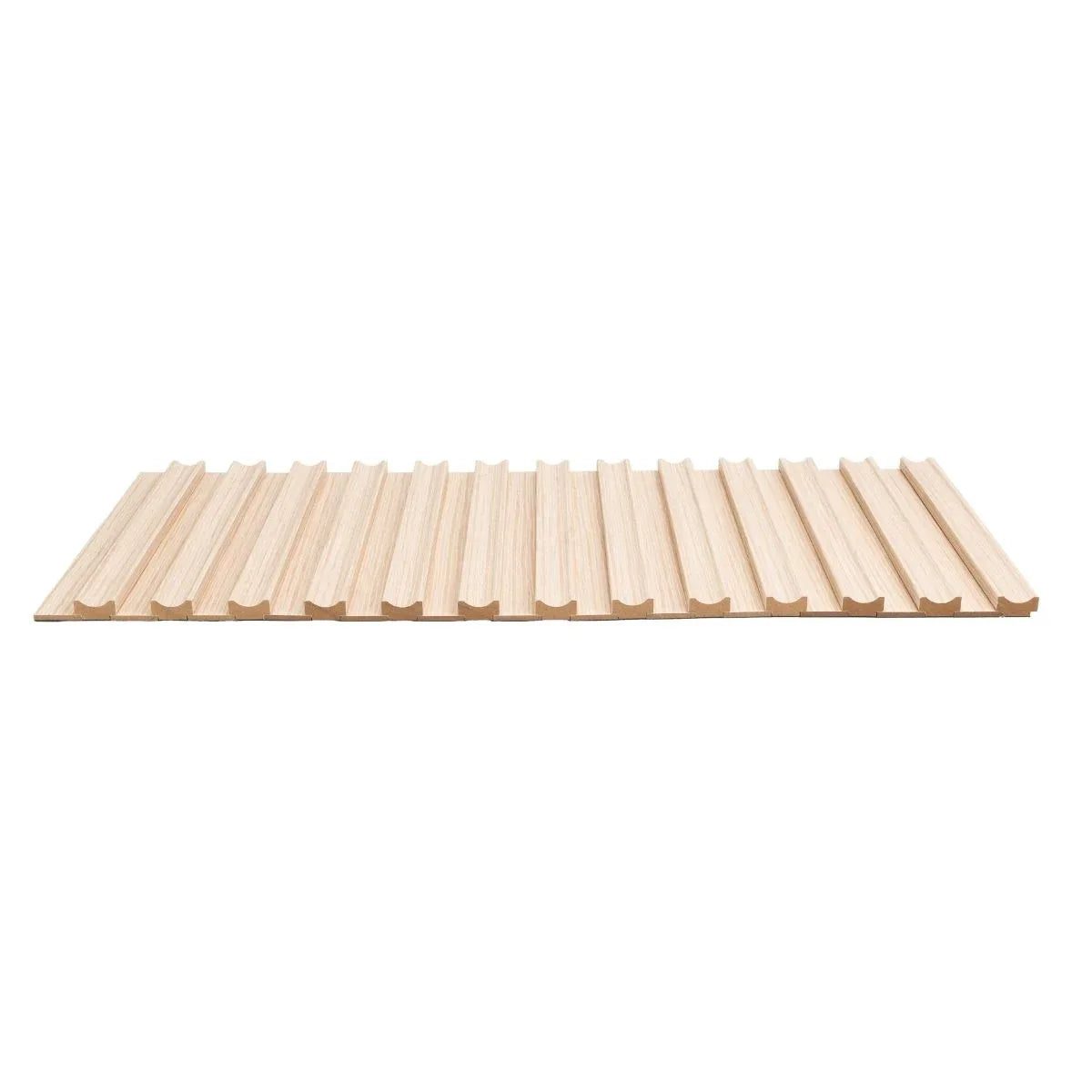 Panou riflaj MDF flexibil, Naimeed D7842, finisaj decorativ melaminat, 270x60x1.2cm