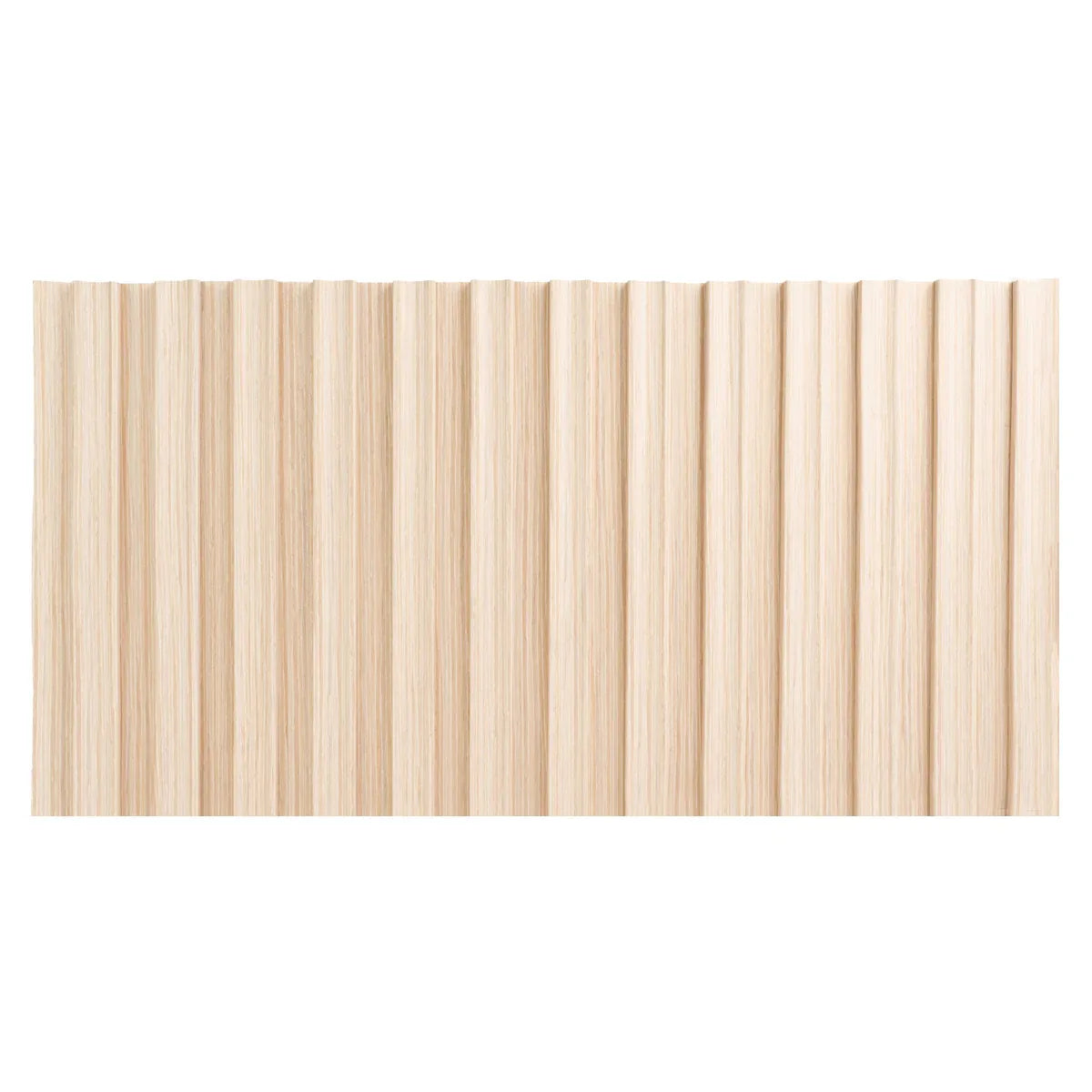Panou riflaj MDF flexibil, Naimeed D7842, finisaj decorativ melaminat, 270x60x1.2cm