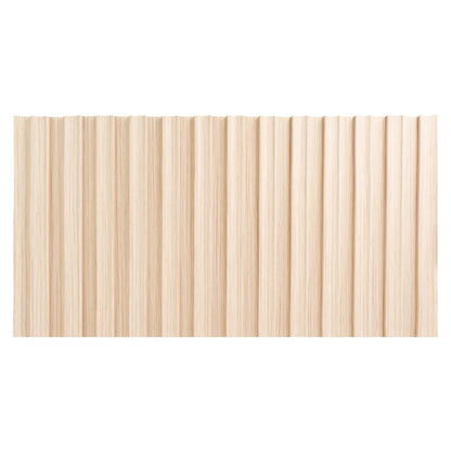 Panou riflaj MDF flexibil, Naimeed D7842, finisaj decorativ melaminat, 270x60x1.2cm
