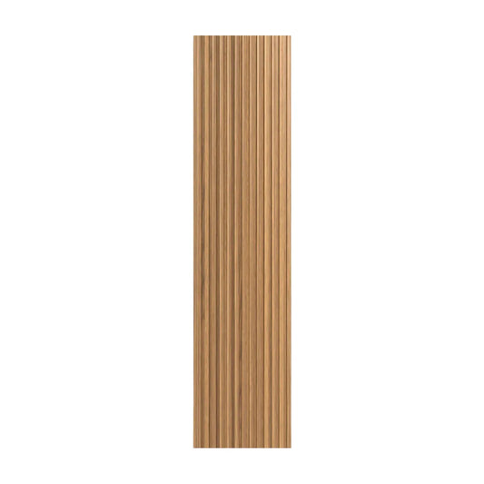 Panou riflaj MDF flexibil, Naimeed D7843, finisaj decorativ melaminat, 270x60x1.2cm