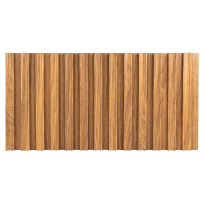 Panou riflaj MDF flexibil, Naimeed D7844, finisaj decorativ melaminat, 270x60x1.2cm