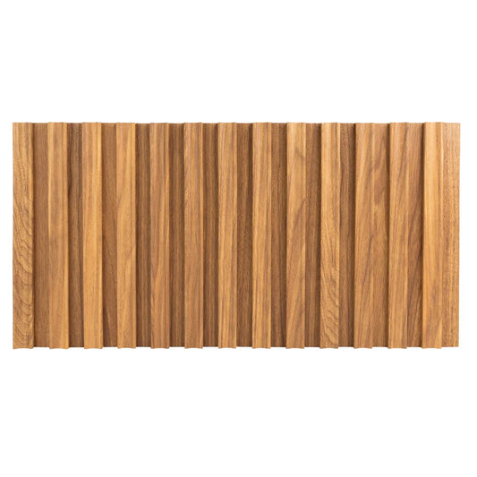Panou riflaj MDF flexibil, Naimeed D7844, finisaj decorativ melaminat, 270x60x1.2cm