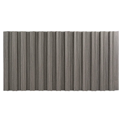 Panou riflaj MDF flexibil, Naimeed D7845, finisaj decorativ melaminat, 270x60x1.2cm
