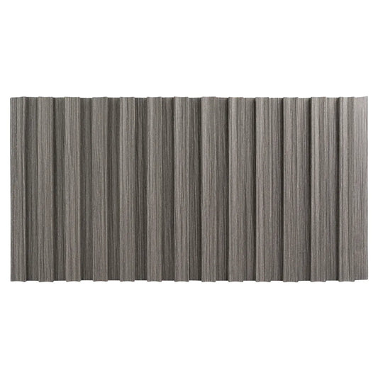 Panou riflaj MDF flexibil, Naimeed D7845, finisaj decorativ melaminat, 270x60x1.2cm
