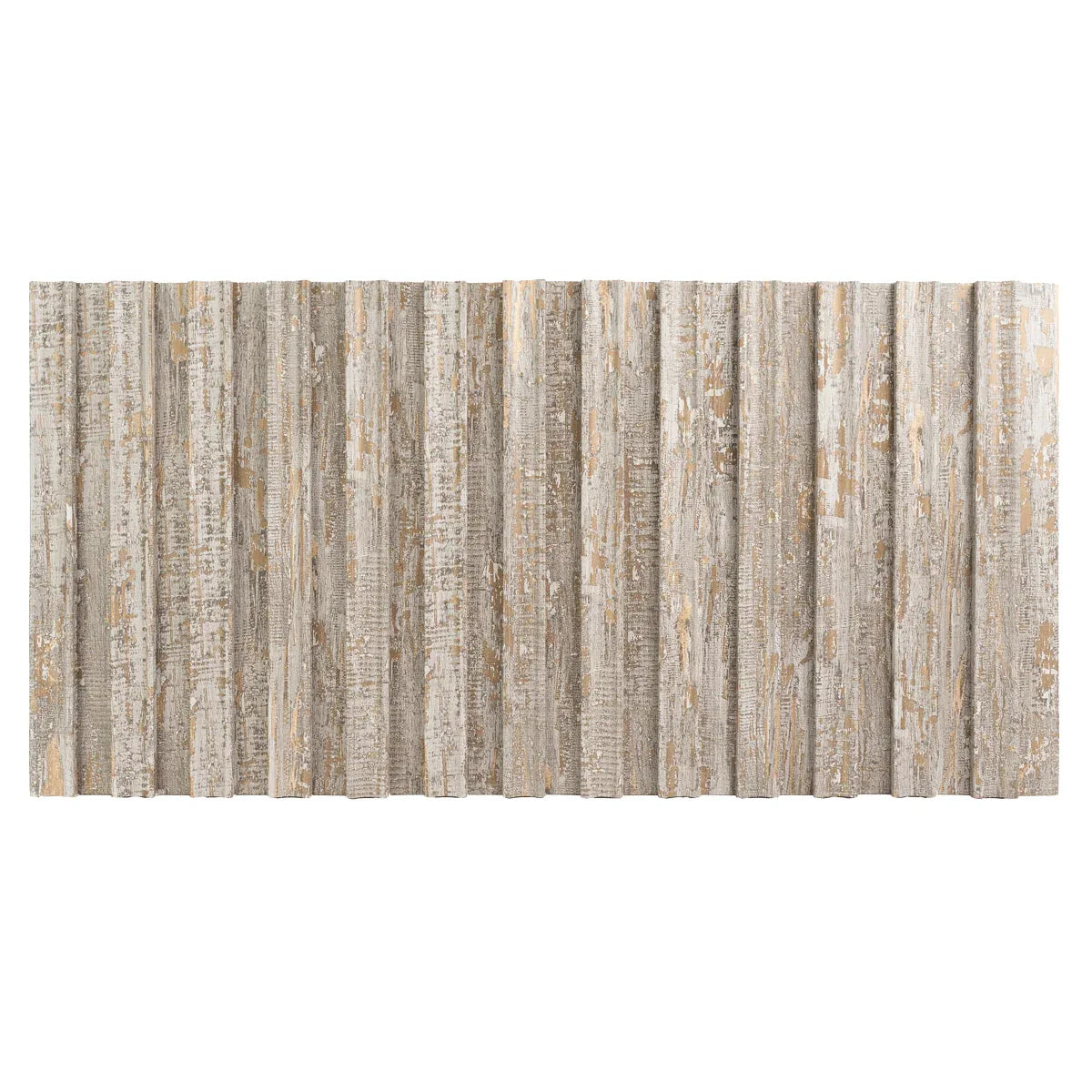 Panou riflaj MDF flexibil, Naimeed D7846, finisaj decorativ melaminat, 270x60x1.2cm