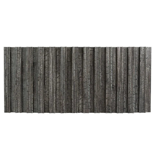 Panou riflaj MDF flexibil, Naimeed D7847, finisaj decorativ melaminat, 270x60x1.2cm