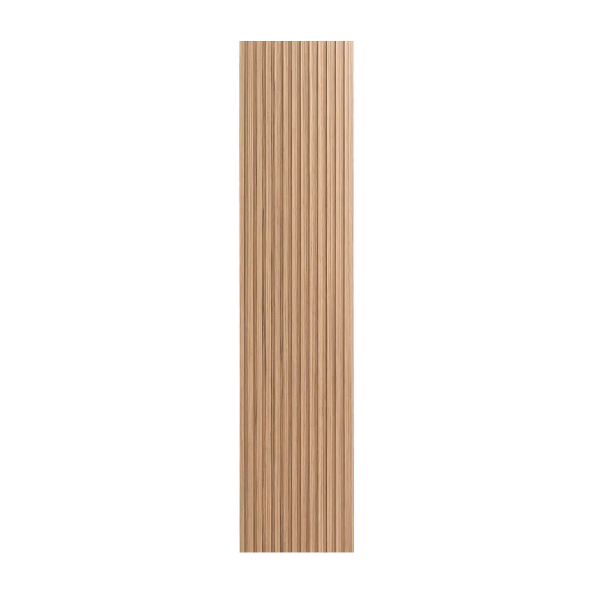 Panou riflaj MDF flexibil, Naimeed D7848, finisaj premium tip furnir tehnologic, 270x60x1.2cm